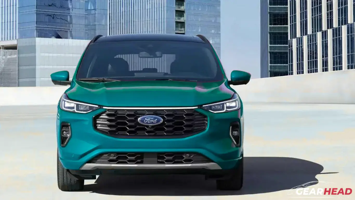 2025 Ford Escape