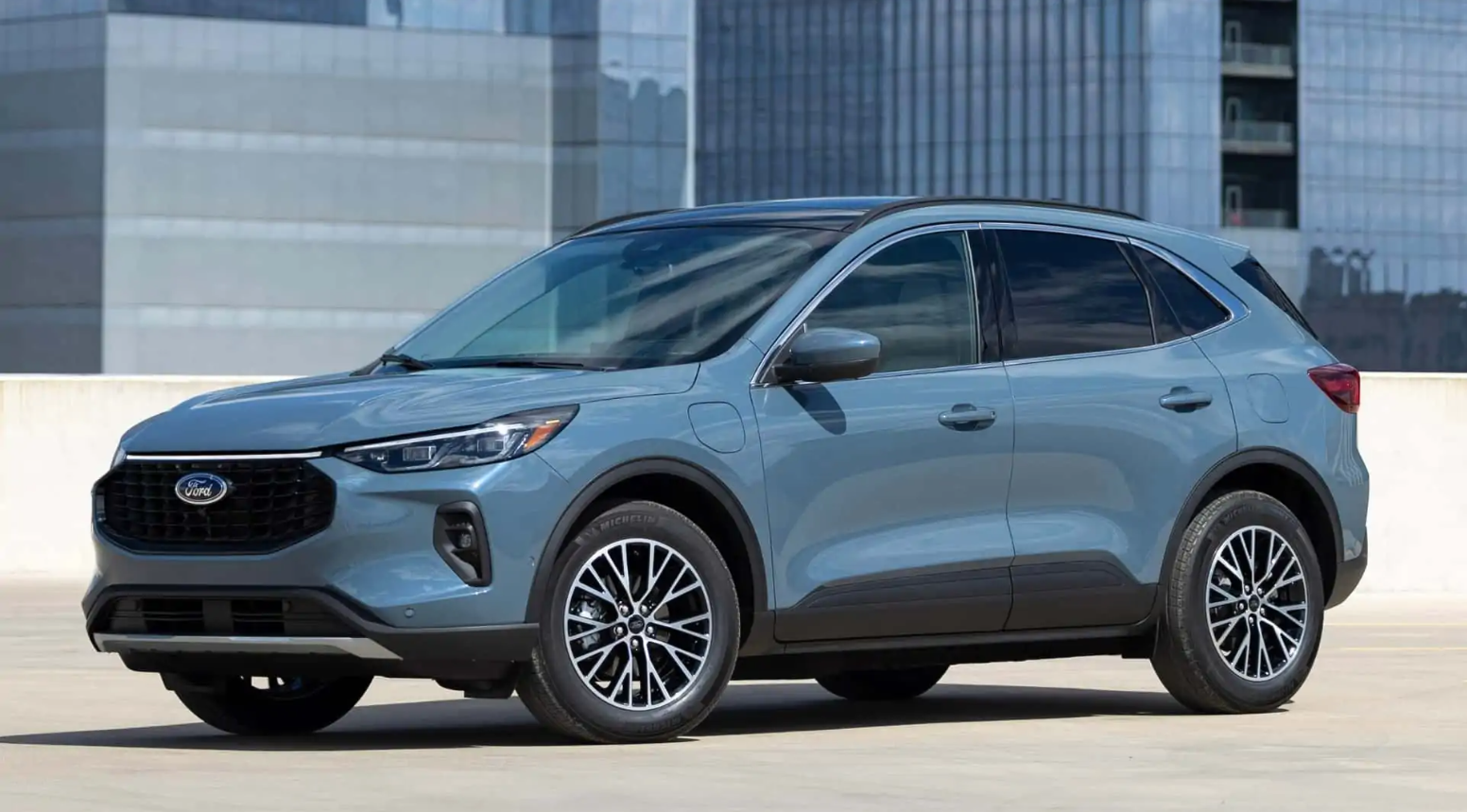 Ford Escape Reliability Ratings