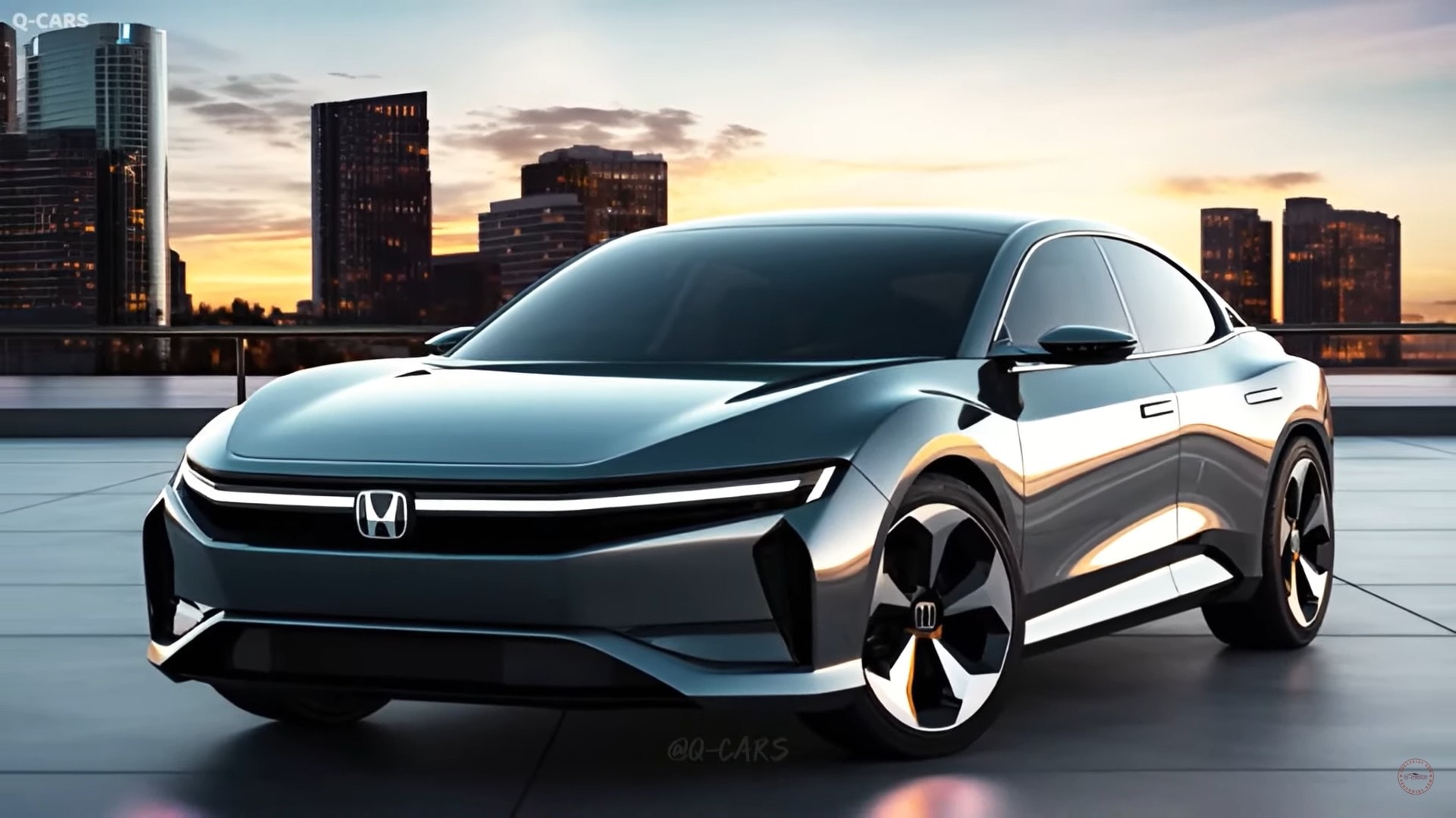 Honda Accord vs Toyota Camry