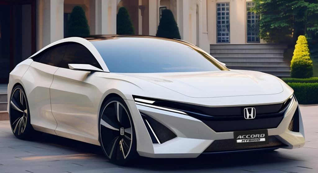 2025 Honda Accord
