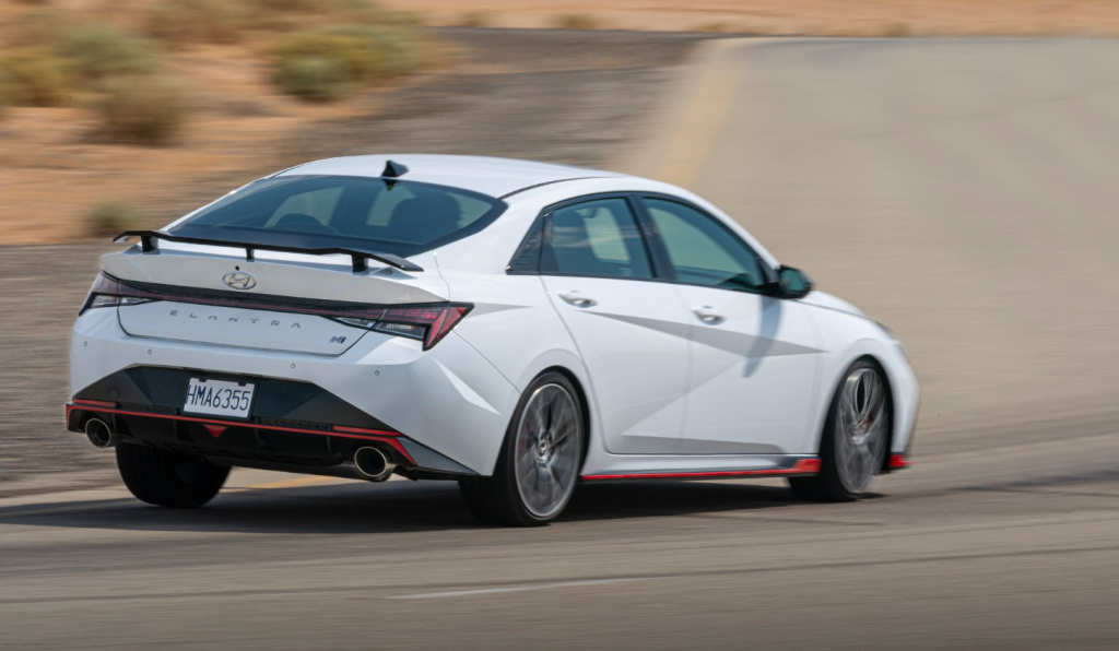 Hyundai Elantra Reliability Ratings