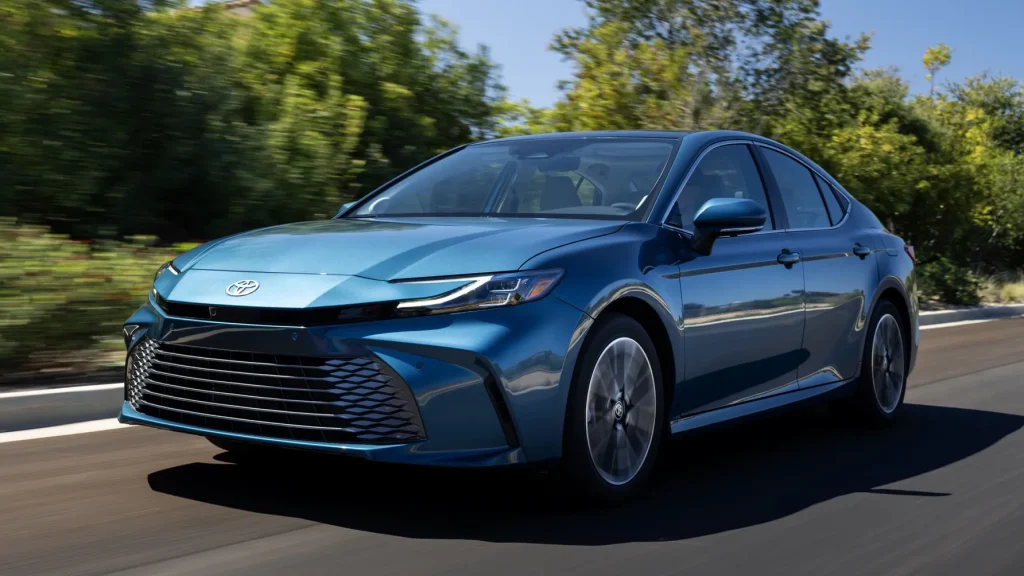 Toyota Camry Reliability