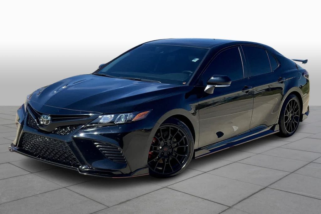 Activate hidden features Toyota Camry