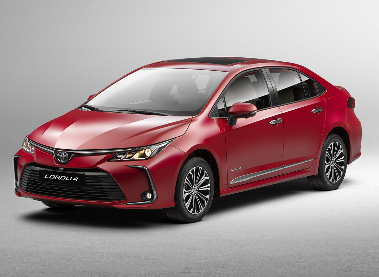 Toyota Corolla Reliability