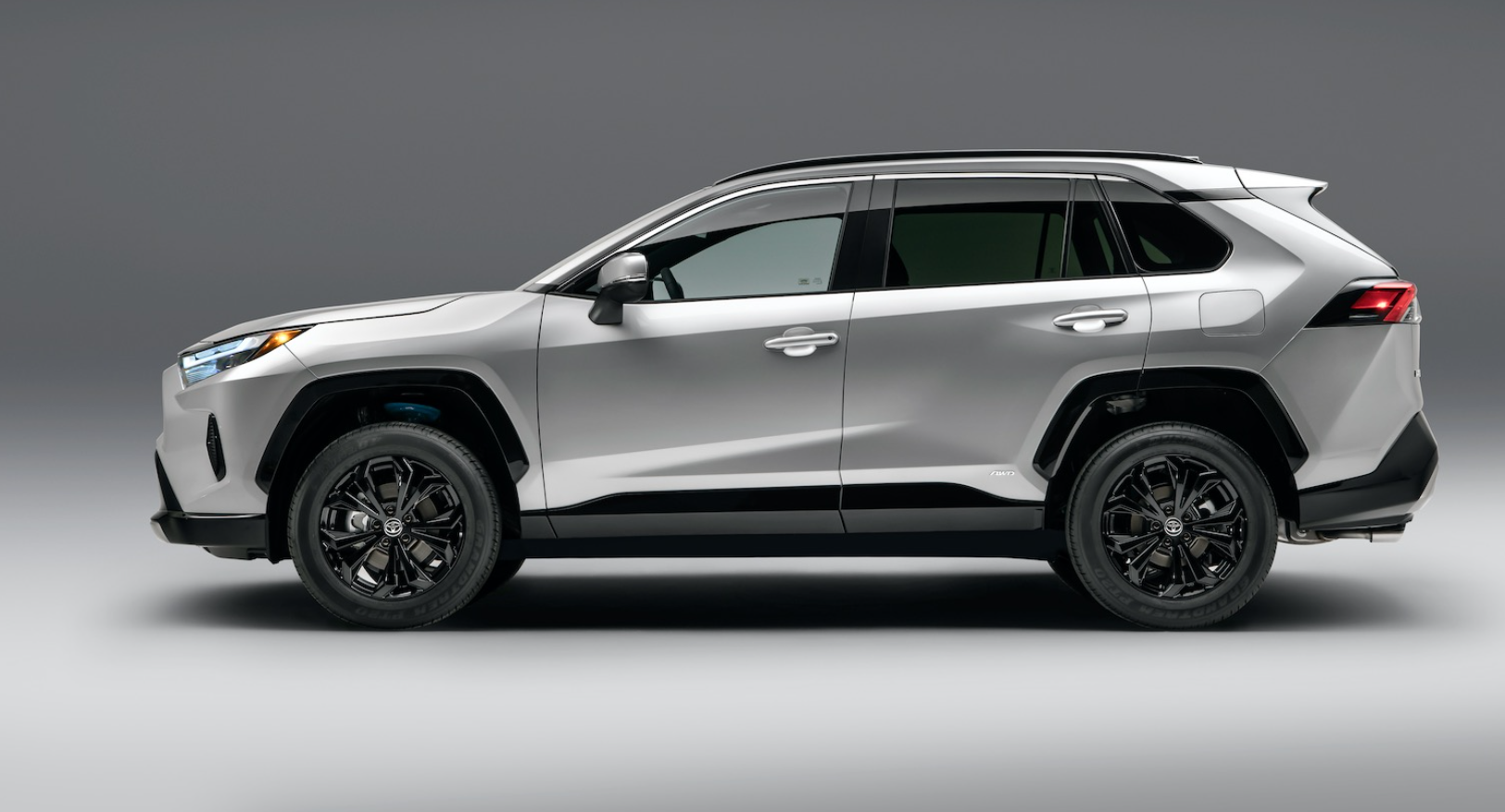 2025 Toyota RAV4 Hybrid