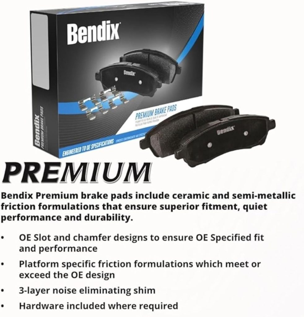 bendix brake disc