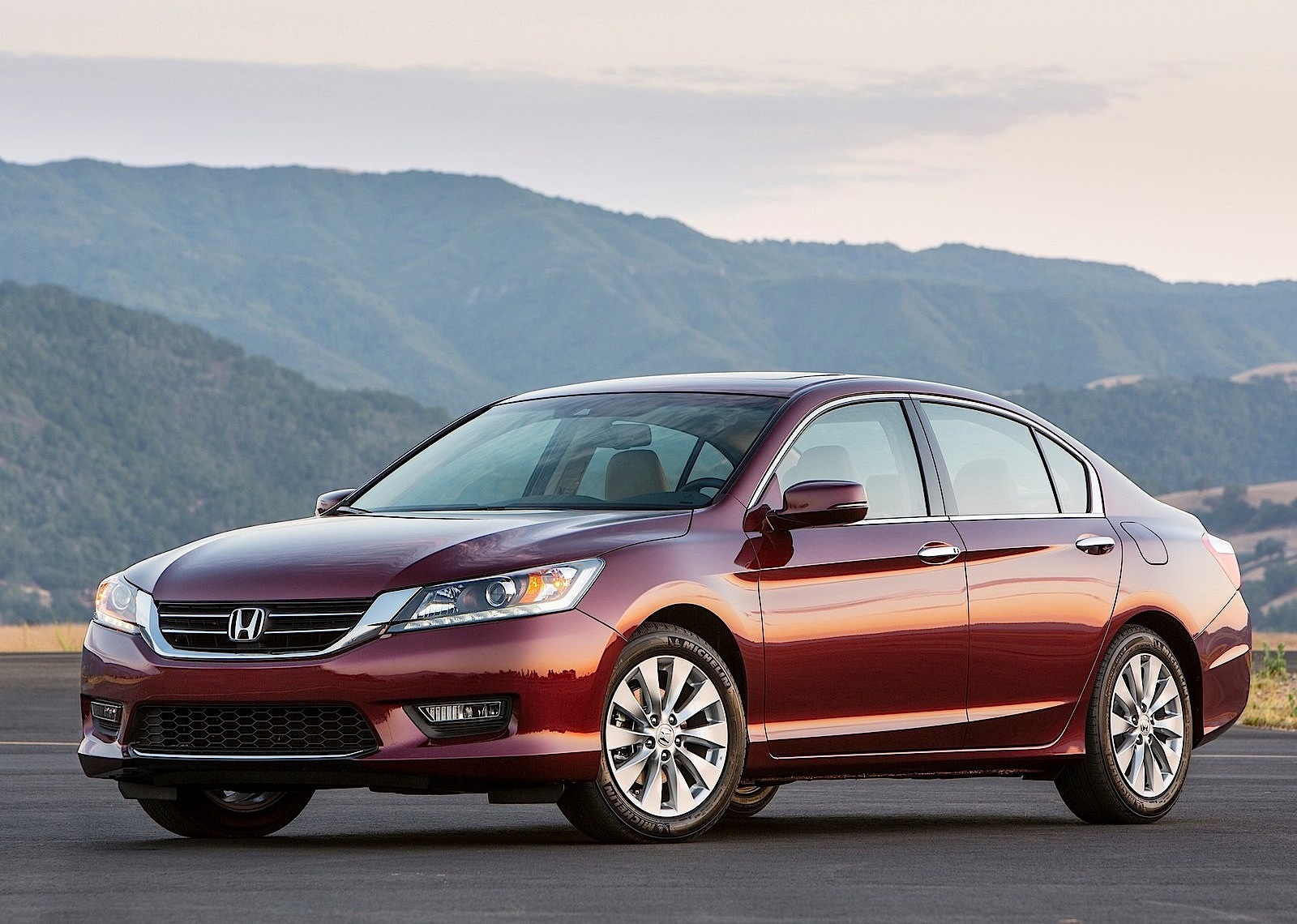 Honda Accord Navigation System