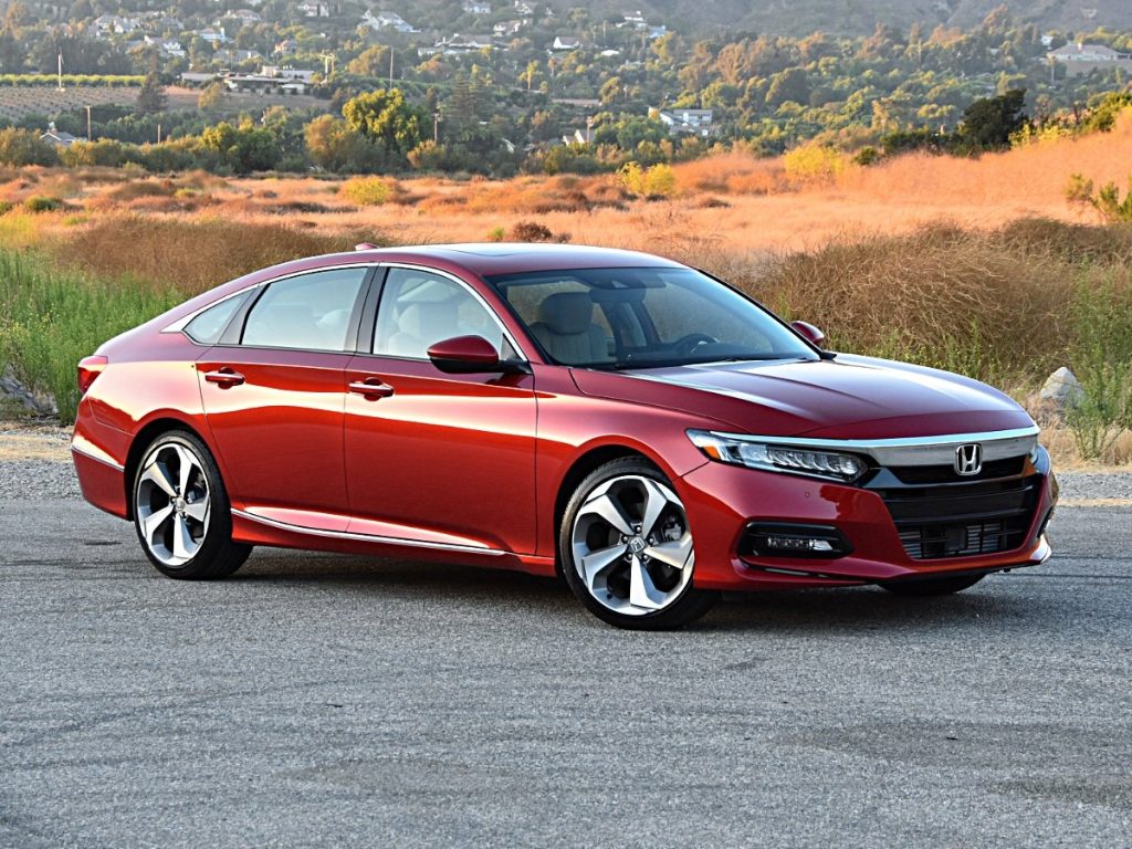 Honda Accord Navigation System 