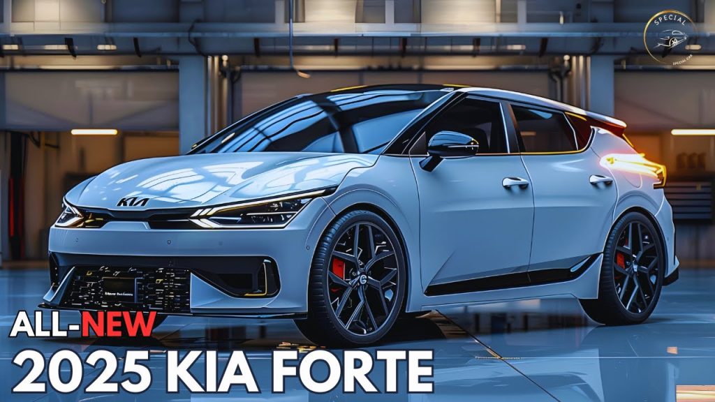 2025 Kia Forte