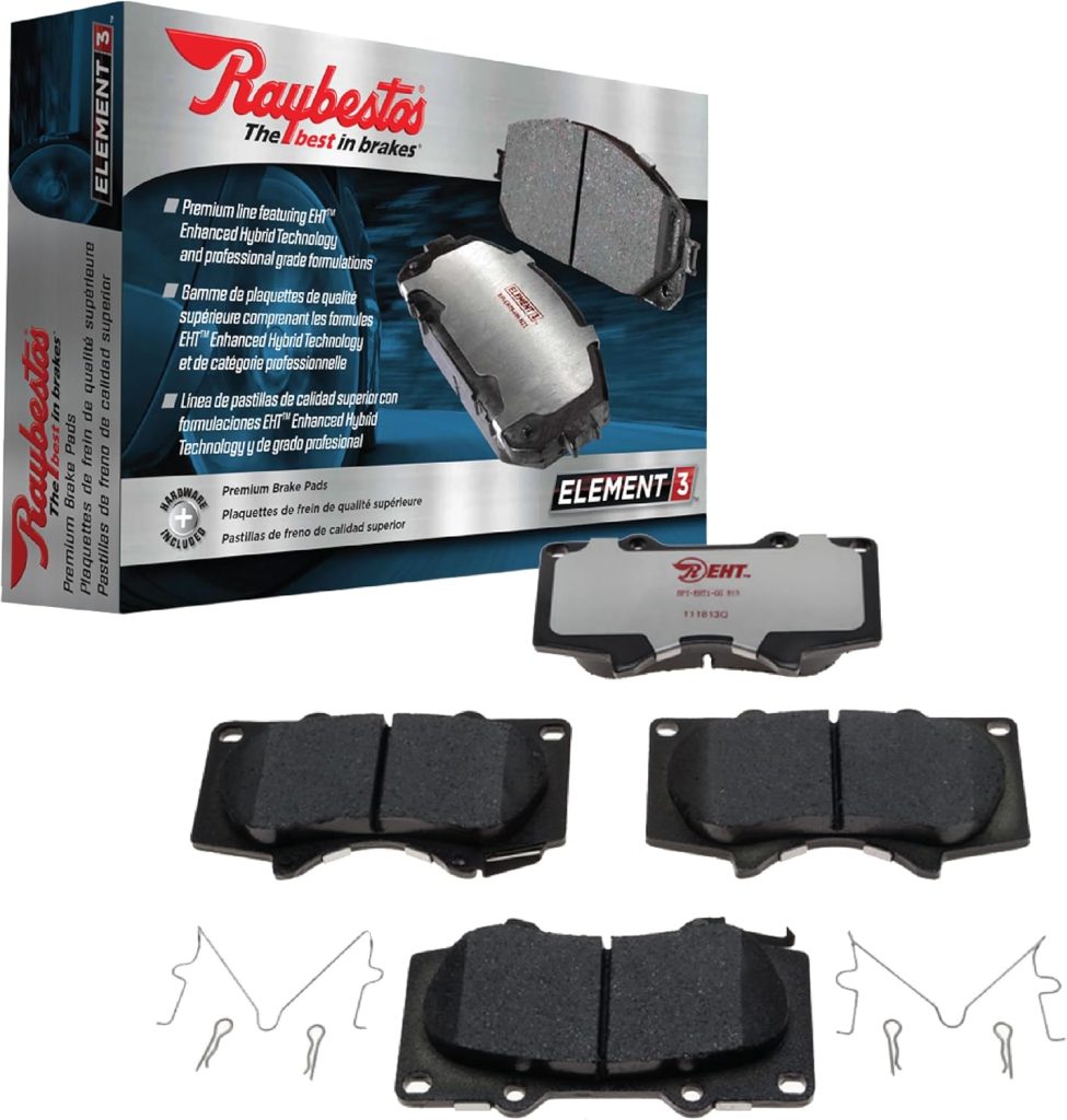 Raybestos Element 3