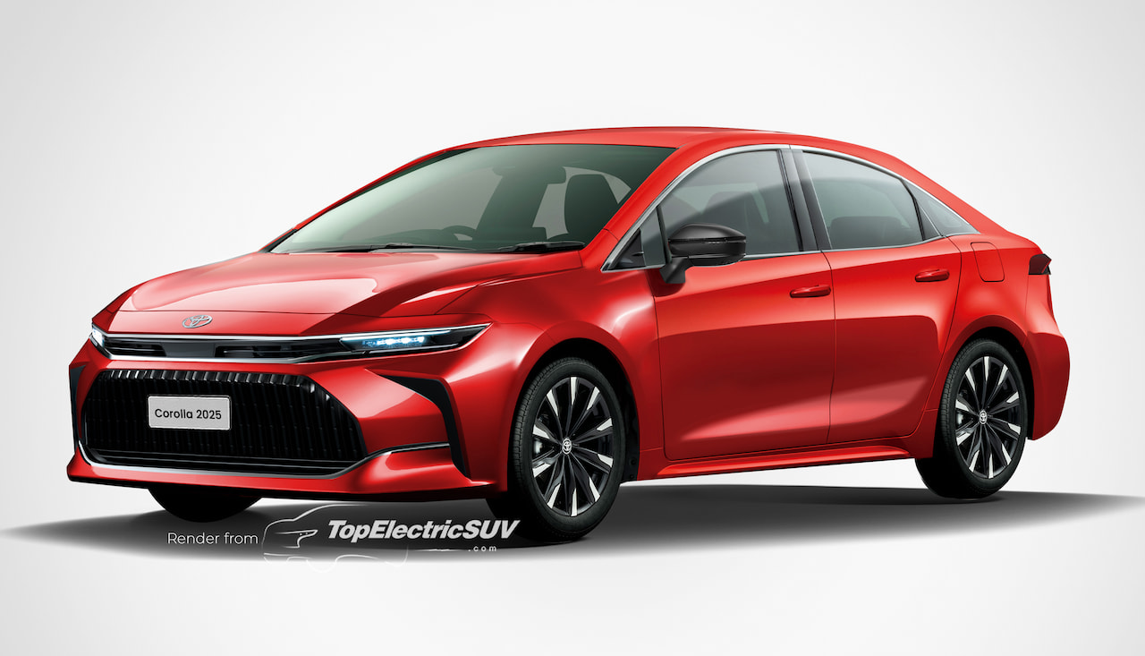 2025 Toyota Corolla
