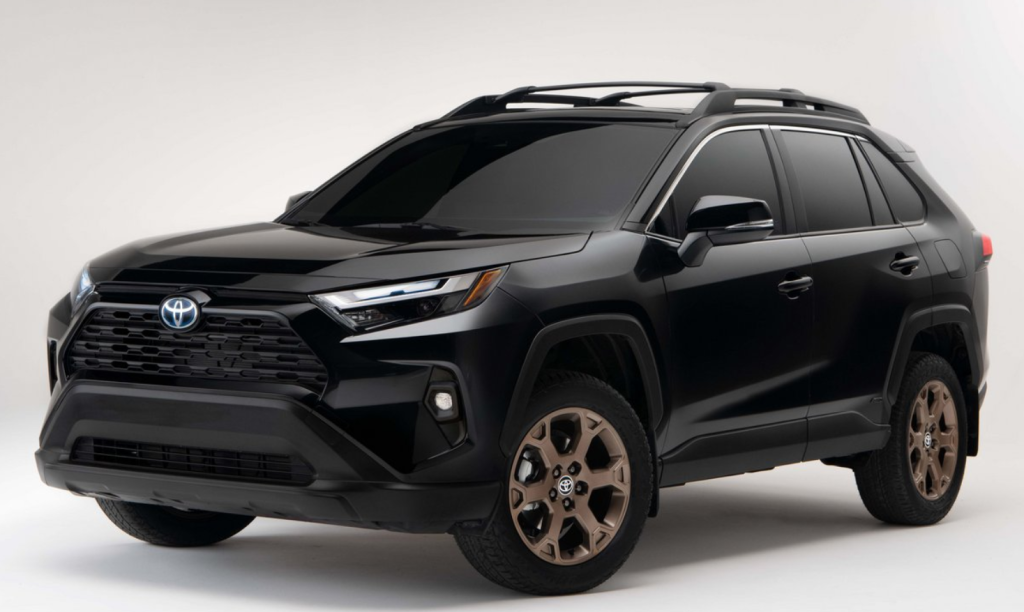 2025 Toyota RAV4 Hybrid
