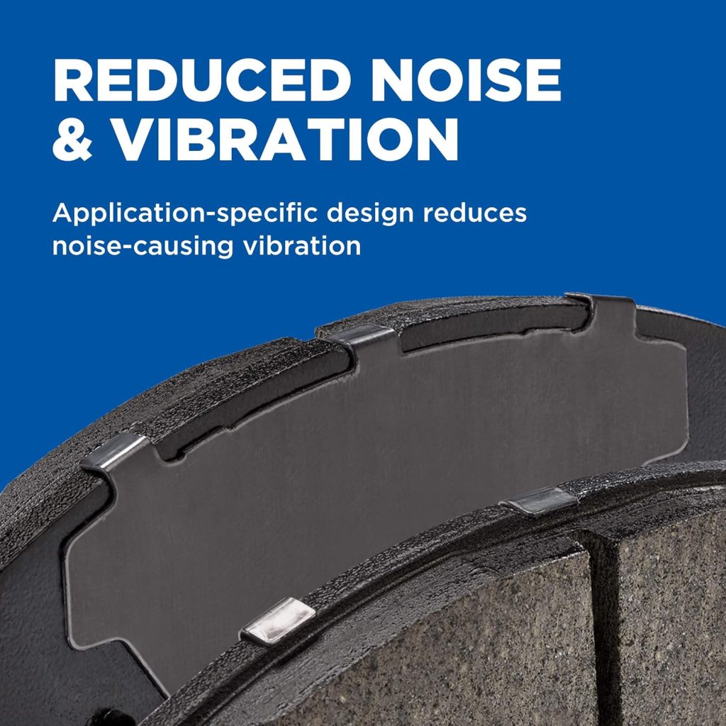 Top rated ceramic brake pads REVIEW