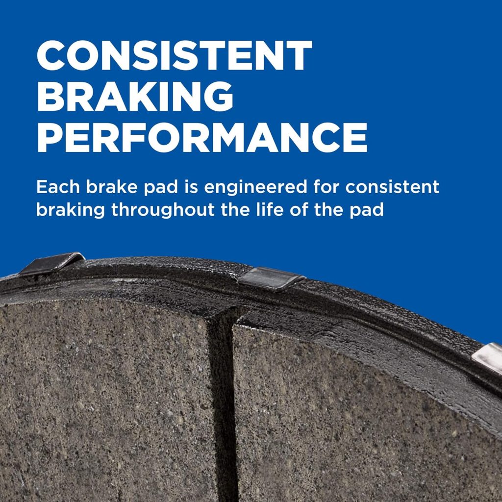Top rated ceramic brake pads REVIEW