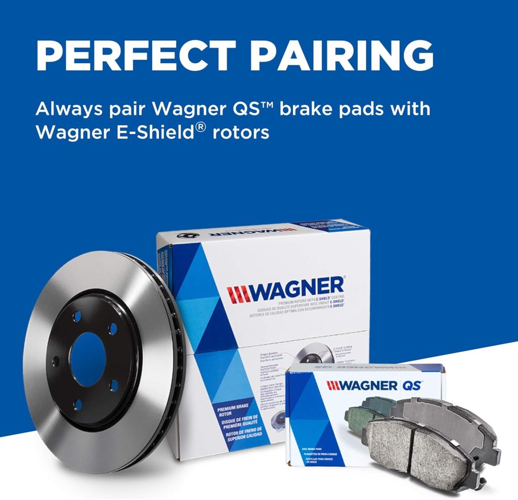 Top rated ceramic brake pads