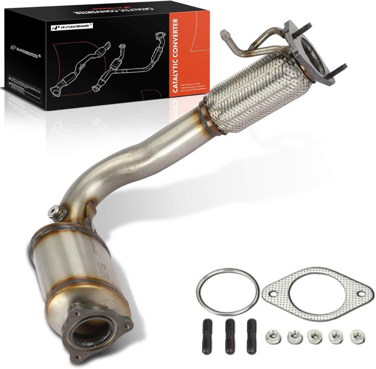 catalytic converter delete kit