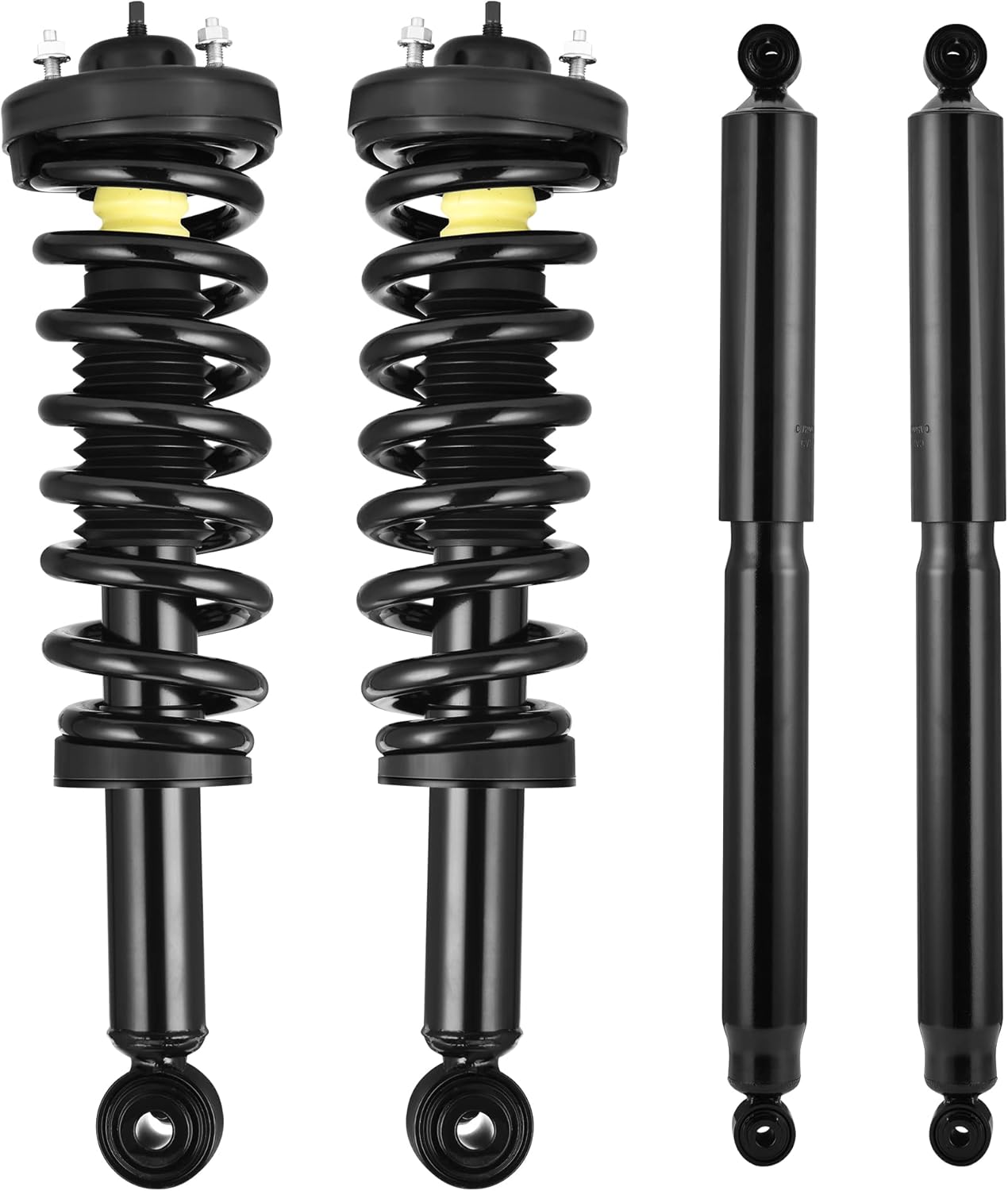 the best Rear Struts