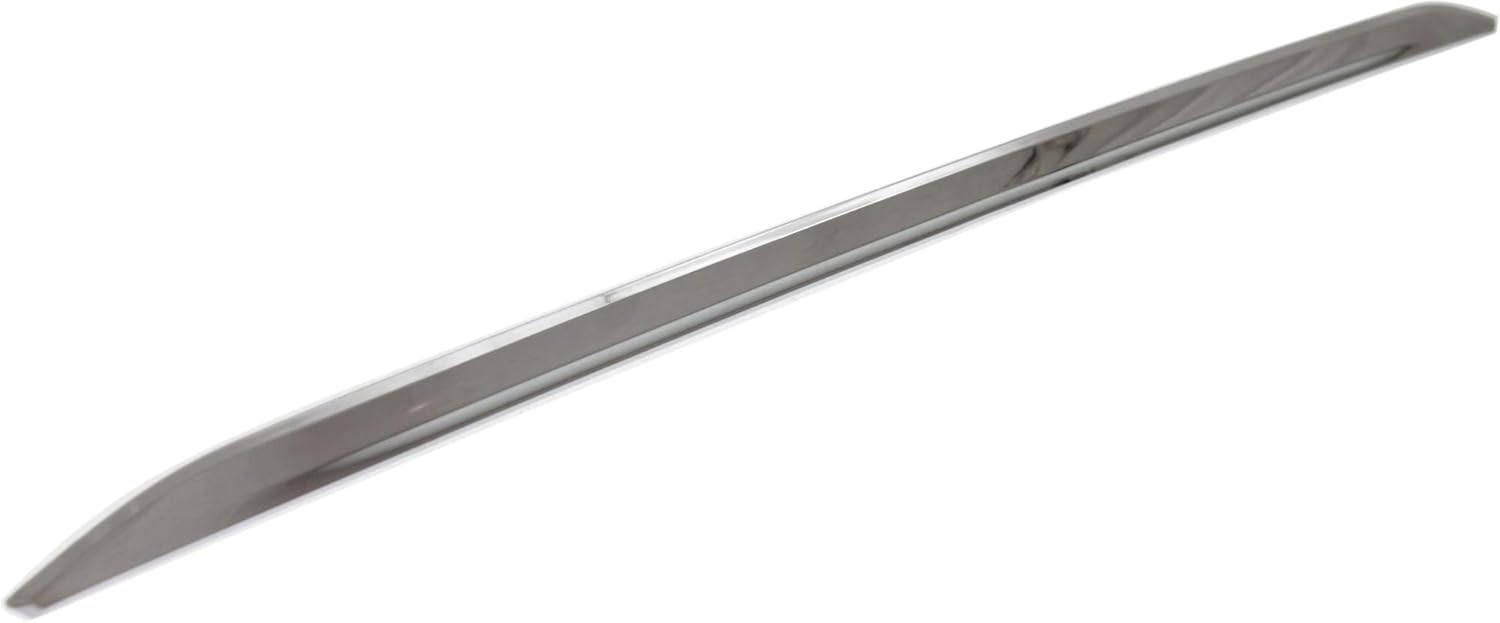 2013 bmw x5 3.5 rear bumper exhaust cover trim molding