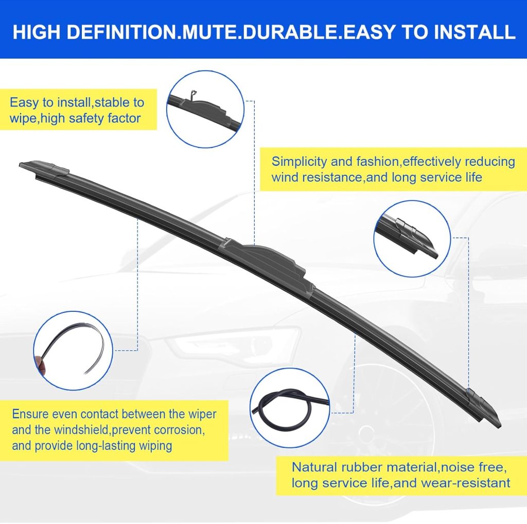 Best Wiper Blades 2024 Review