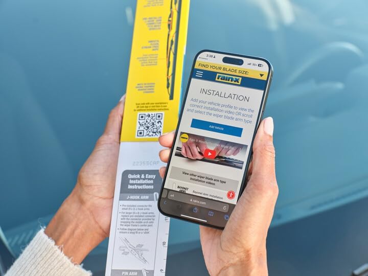 best silicone wiper blades