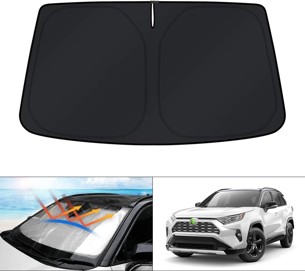 best Windshield Sun Shade