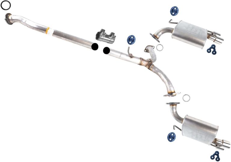 best quad exhaust mod for 2019 toyota camry se